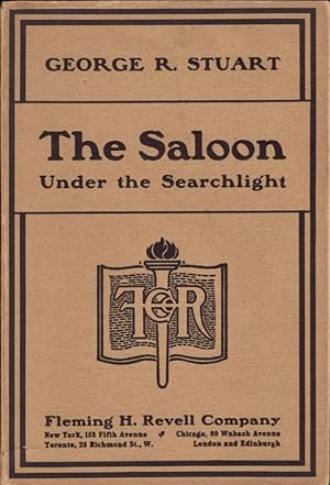 Seller image for The Saloon Under The Searchlight for sale by Americana Books, ABAA