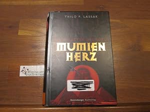 Imagen del vendedor de Mumienherz; Teil: Teil 2., Der Schatten des Horus a la venta por Antiquariat im Kaiserviertel | Wimbauer Buchversand