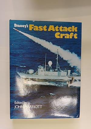 Immagine del venditore per Brassey's Fast Attack Craft venduto da St Marys Books And Prints