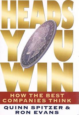 Imagen del vendedor de Heads You Win: How The Best Companies Think. a la venta por Marlowes Books and Music