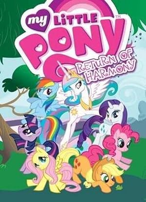 Seller image for My Little Pony: Return of Harmony (Paperback) for sale by Grand Eagle Retail