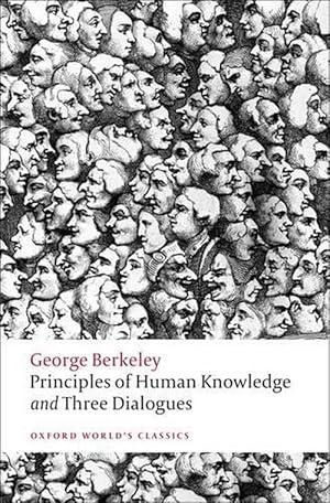 Seller image for Principles of Human Knowledge and Three Dialogues (Paperback) for sale by Grand Eagle Retail