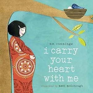 Seller image for I Carry Your Heart with Me (Board Book) for sale by Grand Eagle Retail