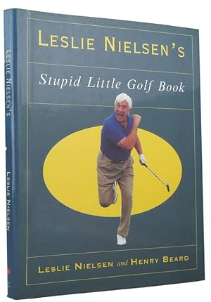 Seller image for STUPID LITTLE GOLF BOOK for sale by Kay Craddock - Antiquarian Bookseller