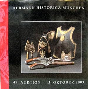 Sammlung "Prussia". 45. Auktion. 15. Oktober 2003.
