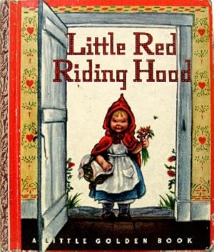 Bild des Verkufers fr Little Red Riding Hood. zum Verkauf von Antiquariat Richart Kulbach