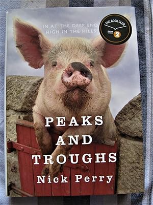 Seller image for Peaks and Troughs for sale by AMADEUSBOOKS