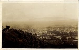 Foto Ansichtskarte / Postkarte Bagni di Montecatini Terme Toscana, Panoramaansicht der Stadt