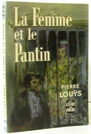 La femme et le pantin