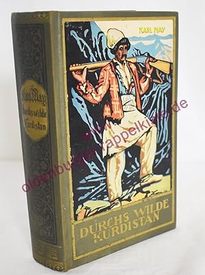 Durchs wilde Kurdistan. Reiseerzählung Bd.2 (1951)