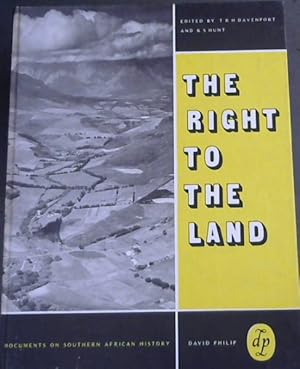 Seller image for The Right to the Land for sale by Chapter 1