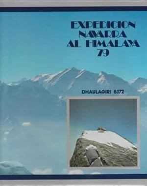 Imagen del vendedor de Expedicin Navarra al Himalaya 79 a la venta por Librera Cajn Desastre