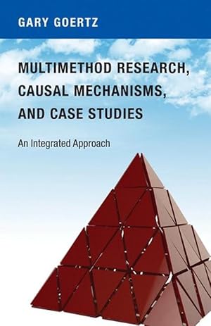 Seller image for Multimethod Research, Causal Mechanisms, and Case Studies (Paperback) for sale by Grand Eagle Retail