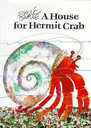Seller image for A House for Hermit Crab (Hardcover) for sale by Grand Eagle Retail