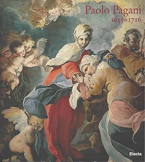 Bild des Verkufers fr Paolo Pagani 1655-1716 zum Verkauf von ART...on paper - 20th Century Art Books
