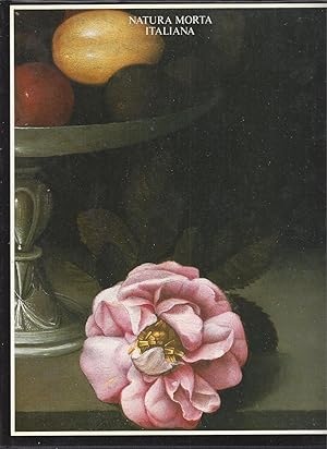 Immagine del venditore per NATURA MORTA ITALIANA Tre secoli di natura morta italian La raccolta Silvano Lodi / Italienische Stillebenmalerei aus drei Jahrhunderten Sammlung Silvano Lodi / Italian Still Life Paintings from three Centuries - The Silvano Lodi Collection : Bayerische Staatsgemldesammlungen Alte Pinakotek, Mnchen 27.11.1984 - 22.2.1985 venduto da ART...on paper - 20th Century Art Books