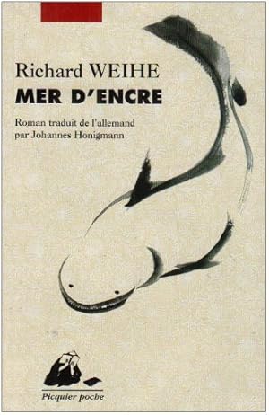 Seller image for Mer d'encre for sale by librairie philippe arnaiz