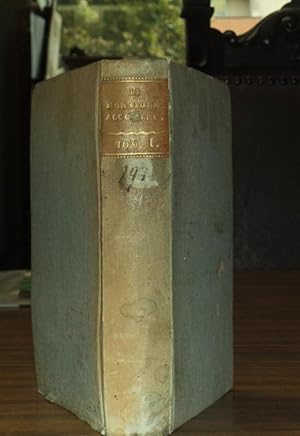 Seller image for Le Monarque accompli, ou Prodiges de Bont, de Savoir et de Sagesse, qui font l'loge de Sa Majest Impriale Joseph II, et qui rendent cet Auguste Monarque si prcieux  l'Humanit, discuts au Tribunal de la raison & de l'quit. Tome Premier. for sale by Antiquariat Carl Wegner