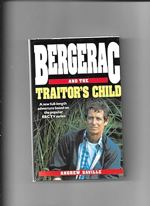 Bild des Verkufers fr Bergerac and the Traitors Child zum Verkauf von Lavender Fields Books PBFA