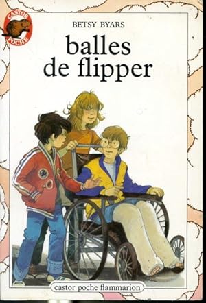 Imagen del vendedor de Balles de flipper a la venta por Librairie Le Nord