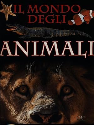 Seller image for Il mondo degli animali for sale by Librodifaccia