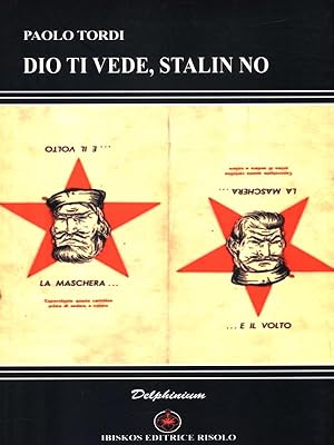 Bild des Verkufers fr Dio ti vede, Stalin no zum Verkauf von Librodifaccia