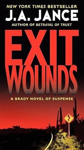 Seller image for Exit Wounds (Paperback) for sale by Grand Eagle Retail