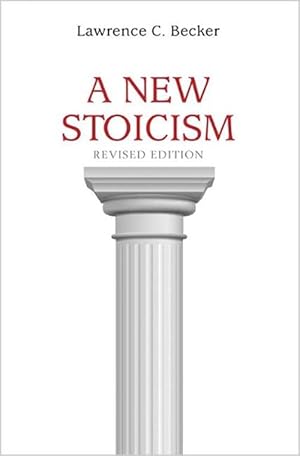 Bild des Verkufers fr A New Stoicism (Paperback) zum Verkauf von Grand Eagle Retail