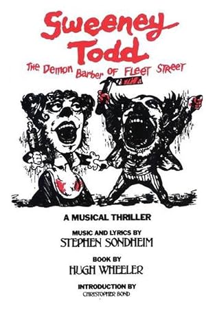 Seller image for Sweeney Todd: The Demon Barber of Fleet Street (Paperback) for sale by Grand Eagle Retail