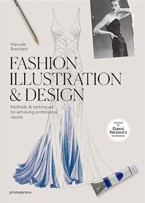 Seller image for Fashion Illustration & Design (Paperback) for sale by Grand Eagle Retail