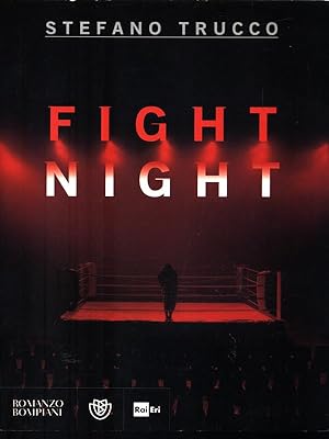 Bild des Verkufers fr Fight night zum Verkauf von Librodifaccia