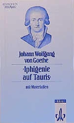 Bild des Verkufers fr Iphigenie auf Tauris (Fiction, Poetry & Drama) zum Verkauf von ANTIQUARIAT Franke BRUDDENBOOKS