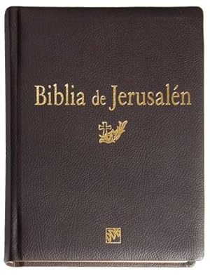Immagine del venditore per Biblia de Jerusaln manual modelo 2 venduto da Librera ARS