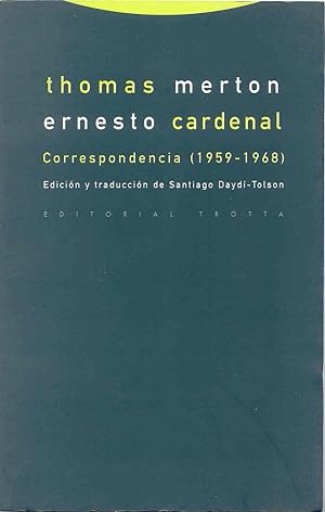 Correspondencia (1959-1968)