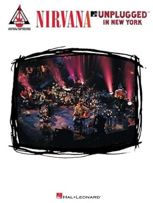 Bild des Verkufers fr Nirvana - Unplugged in New York zum Verkauf von AHA-BUCH GmbH