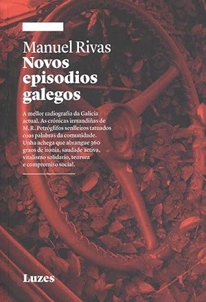 Seller image for NOVOS EPISODIOS GALEGOS A mellor radiografa da Galicia actual for sale by Imosver
