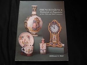 Imagen del vendedor de French Faience: Fantaisie Et Populaire of the 19th and 20th Centuries a la venta por Works on Paper