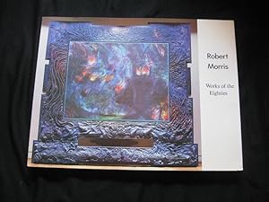 Image du vendeur pour Robert Morris Works of the Eighties mis en vente par Works on Paper