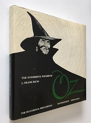 Immagine del venditore per The Wonderful Wizard of Oz venduto da Time Traveler Books