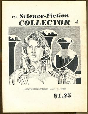 Seller image for The Science-Fiction Collector 4 for sale by Dearly Departed Books