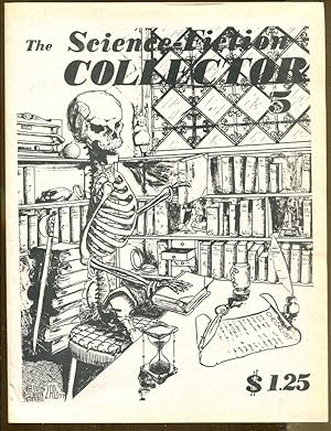 Seller image for The Science-Fiction Collector 5 for sale by Dearly Departed Books