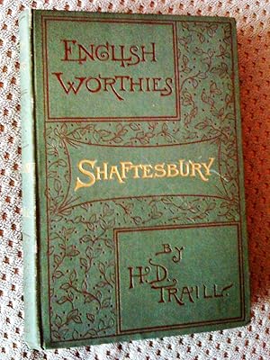 Seller image for Shaftesbury (The First Earl) for sale by Livresse