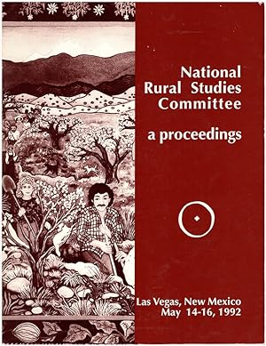 Seller image for National Rural Studies Committee: A Proceedings (Fifth Annual Meeting -- Las Vegas, New Mexico, May 14-16, 1992) for sale by Diatrope Books