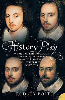 Seller image for History Play: The Lives and After-Life of Christopher Marlowe (Paperback or Softback) for sale by BargainBookStores