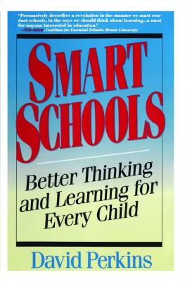 Imagen del vendedor de Smart Schools: From Training Memories to Educating Minds (Paperback or Softback) a la venta por BargainBookStores