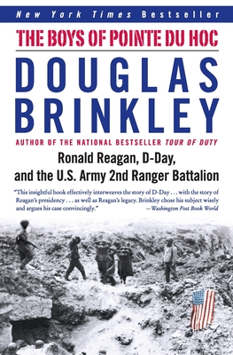 Seller image for The Boys of Pointe Du Hoc: Ronald Reagan, D-Day, and the U.S. Army 2nd Ranger Battalion (Paperback or Softback) for sale by BargainBookStores