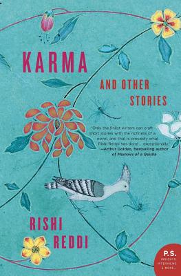 Bild des Verkufers fr Karma and Other Stories (Paperback or Softback) zum Verkauf von BargainBookStores