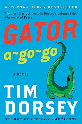 Immagine del venditore per Gator A-Go-Go (Paperback or Softback) venduto da BargainBookStores