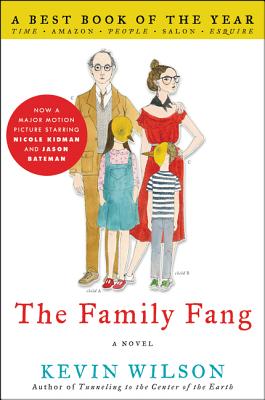 Seller image for The Family Fang (Paperback or Softback) for sale by BargainBookStores