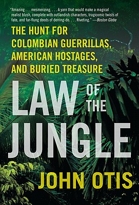 Image du vendeur pour Law of the Jungle: The Hunt for Colombian Guerrillas, American Hostages, and Buried Treasure (Paperback or Softback) mis en vente par BargainBookStores